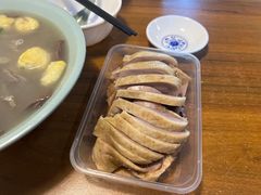 金陵盐水鸭-金原鸭血粉丝汤·汤包·脆皮烤鸭(南京博物院店)