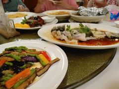 功夫蒸鲈鱼-黄埔华苑酒家(黄埔店)