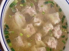 -韩萍老南京馄饨(河西万达店)