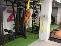 -袁振健身工作室