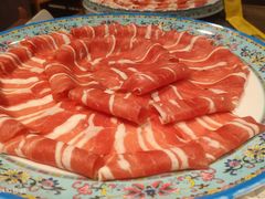 -东来顺铜锅炭火涮肉(上地华联店)