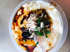 豆花-老客满蛋饼(双塔市集店)
