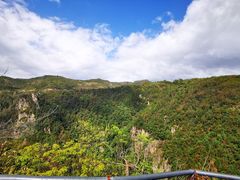 -天台山琼台仙谷景区