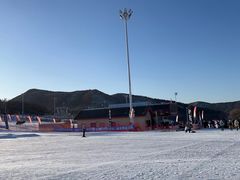 -东北亚滑雪场