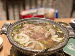安南火车头汤河粉-安南越南餐厅(青岛万象城店)