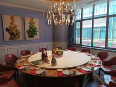 包厢-红樱桃·欢乐餐厅(太原里店)
