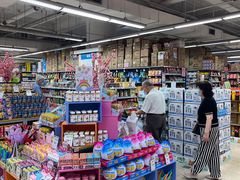 -百佳永辉(名盛广场店)