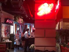 大堂-沪小胖小龙虾(淮海中路旗舰店)