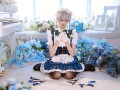 -米游妙妙屋cosplay换装自拍摄影体验馆