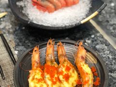 -渔荷食町·铁板烧料理(崂山万象汇店)