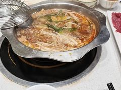 -古乐牛香·鲜牛肉牛杂火锅(梅村五洲国际店)