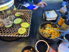 -松渡·鲜肉泥炉烤肉(时代天街店)