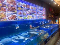 -船梆煮•蒸汽海鲜·炉火烤肉(五四广场店)