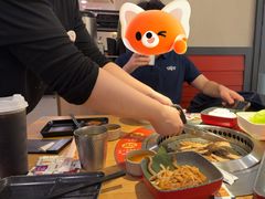 -新石器烤肉(百联川沙店)