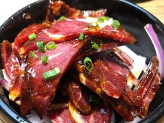 黑牛肋条-九田家黑牛烤肉料理(新光汇店)