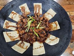 -皖北巫氏三胖地锅鸡(长淮总店)