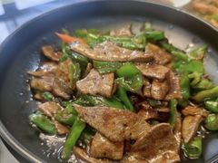 爆炒猪肝-飯興記苏帮菜·松鼠桂鱼(石路美食街店)