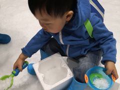 -Mr·Kuma酷么先生雪之乐园