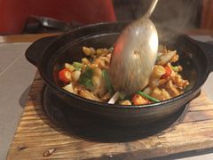 -得意啫·广东啫啫煲(前海HOP店)