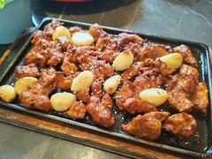 -吕氏焗小鲜•海鲜青岛菜(总店)