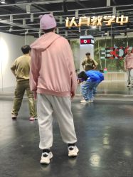 -wow舞蹈培训