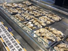 -蚝英雄鲜蚝自助专门店(长楹天街直营店)