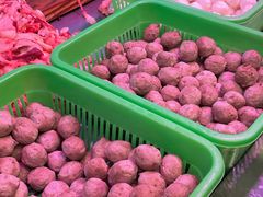 -阿娟牛肉丸·手打牛肉丸·现做现卖