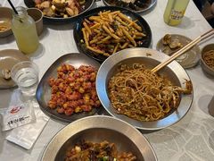 -一棠龙虾•王牌虾球(恒隆广场店)