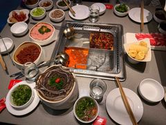 -海底捞火锅(东方时代广场店)