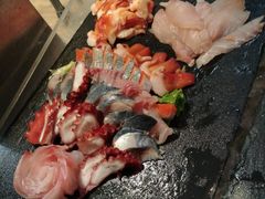 -OPEN開全日自助餐厅·西餐·海鲜(佛山希尔顿酒店)