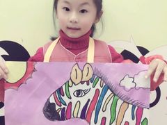 -东方童画少儿美术(金桥体验馆)