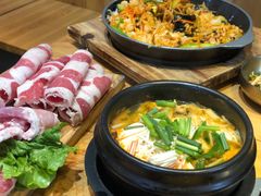 -金顺韩式烤肉·网红烤肉店(广利路店)