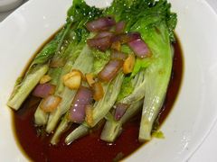 白灼罗马生菜-眉州东坡(民族园店)