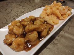 两吃虾仁-福利来酒店(泺源大街店)