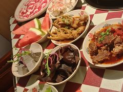 -赵美丽重庆火锅(西安直营总店)