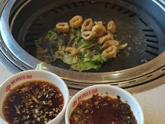 -韩香福烤肉庄园(荣成店)
