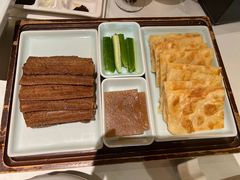 -北平楼·烤鸭·北京菜(牡丹园店)