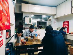 大堂-刘氏三和面馆