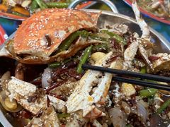 -颜氏脚盆大虾(南师路店)