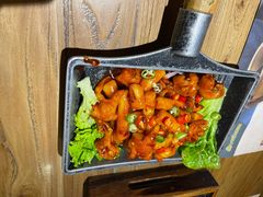 -冰川冷面·延边菜·炭烤串(观前店)