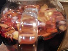 洛神花果茶-香猪坊韩国烤肉专属门店(魏公村店)