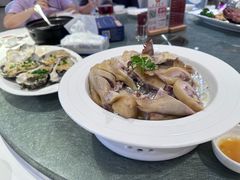 古法盐焗鸡-金塘胜宴(石湾店)