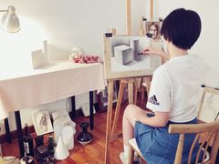 -信马画室 成人零基础到个人创作画室(亚运村店)