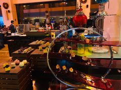 -博林圣海伦酒店-LA VILLA自助西餐厅(华侨城店)