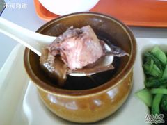 DSC00230-复旦张江校区食堂