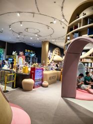 -奈尔宝·儿童乐园·亲子餐厅(星河湾店)