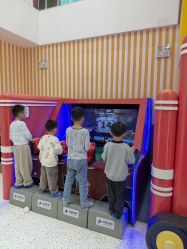 -meland亲子乐园(珠海环宇城店)
