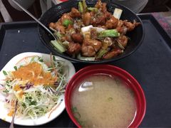定食屋-定食屋
