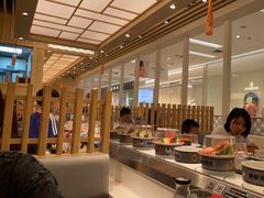 自助取餐区-元气寿司(金光华店)