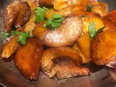 -绿茶餐厅(天津天河城店)